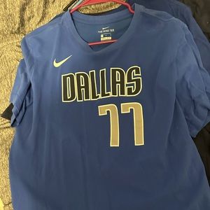 Luke doncic tshirt jersey